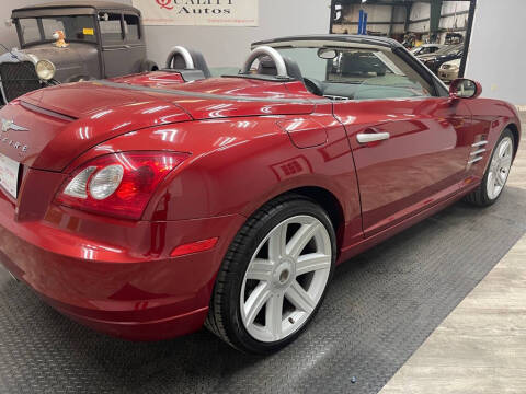 2005 Chrysler Crossfire Limited