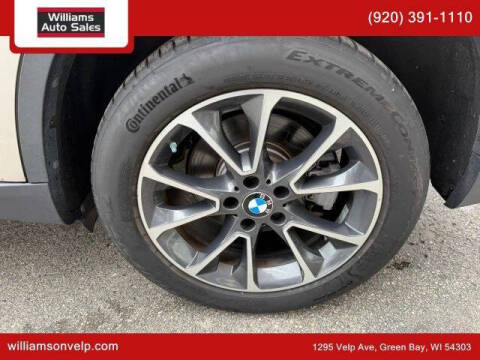 2016 BMW X5 xDrive50i