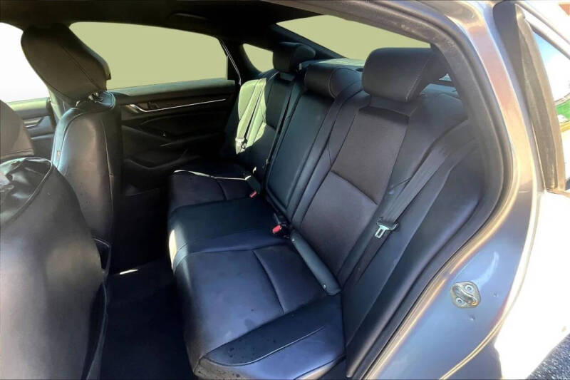 2019 Honda Accord Sport