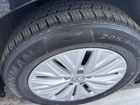 2019 Volkswagen Jetta