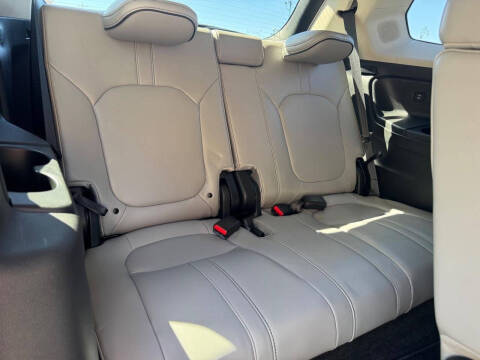 2024 Honda Pilot Elite