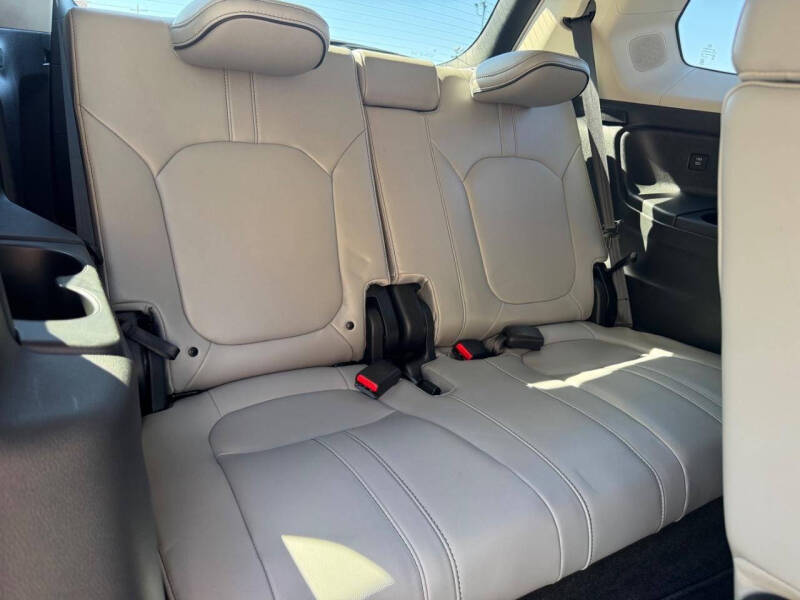 2024 Honda Pilot Elite