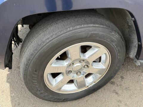 2006 Jeep Commander Limited