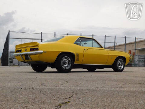 1969 Chevrolet Camaro