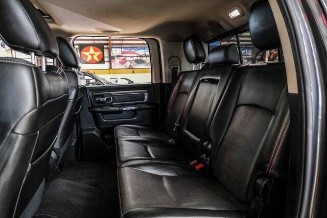 2016 RAM 2500 Laramie