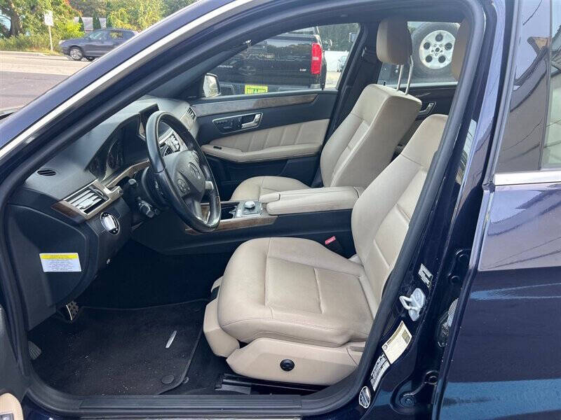 2010 Mercedes-Benz E-Class E 350 Luxury 4MATIC