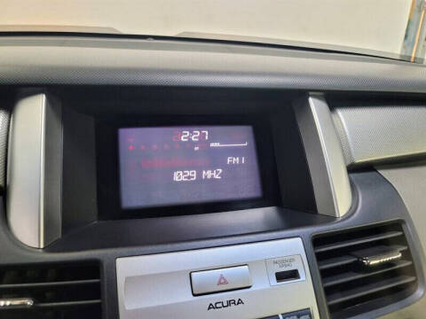 2008 Acura RDX SH-AWD