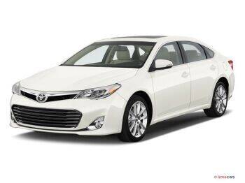 2014 Toyota Avalon for sale at McMinn Motors Inc in Athens TN