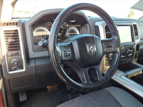 2014 RAM 1500 Big Horn