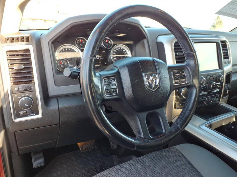 2014 RAM 1500 Big Horn