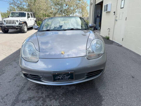2003 Porsche Boxster