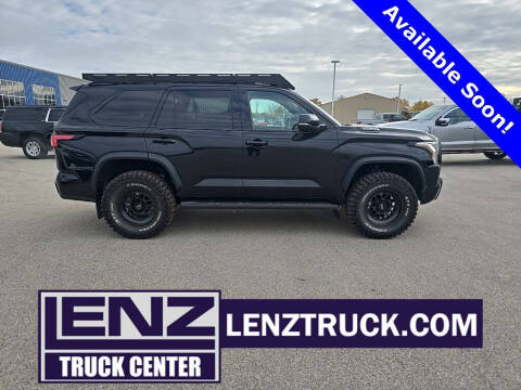 2025 Toyota Sequoia Platinum