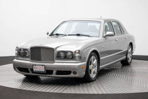 2002 Bentley Arnage T