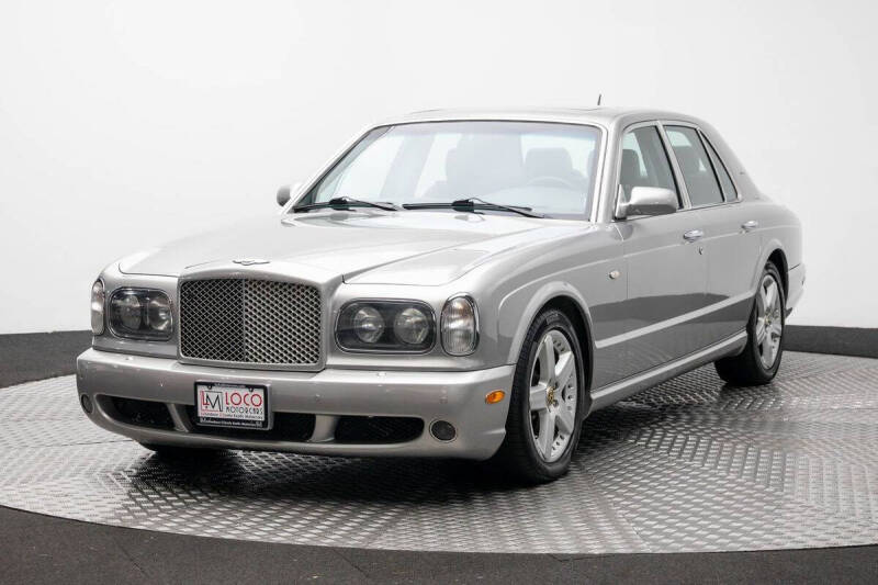 2002 Bentley Arnage T