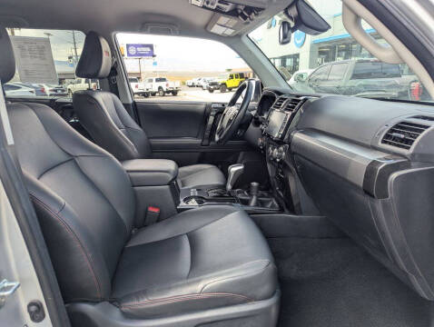 2024 Toyota 4Runner TRD Off-Road Premium