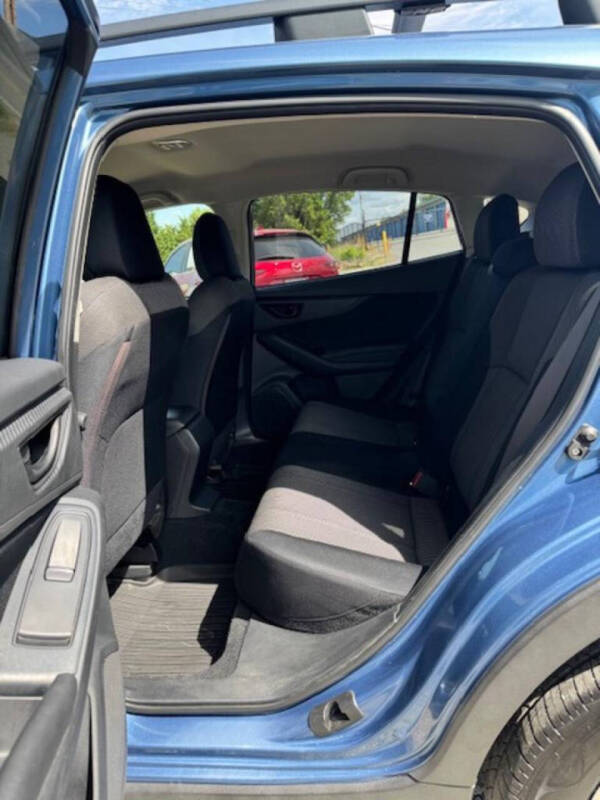 2021 Subaru Crosstrek