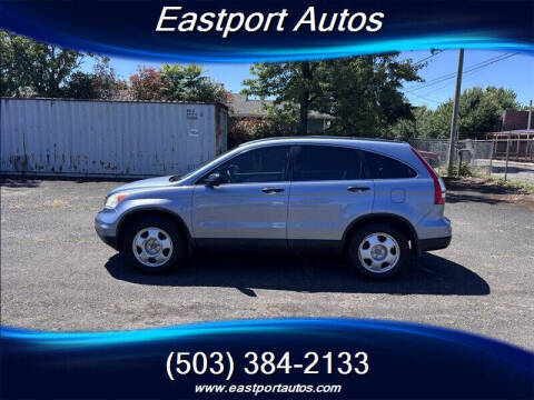 2011 Honda CR-V LX