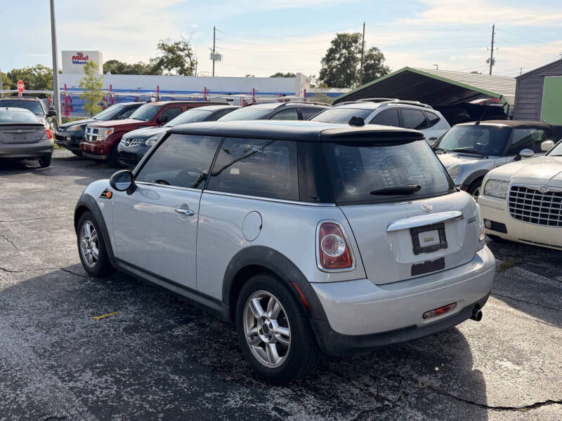2013 MINI Hardtop Cooper