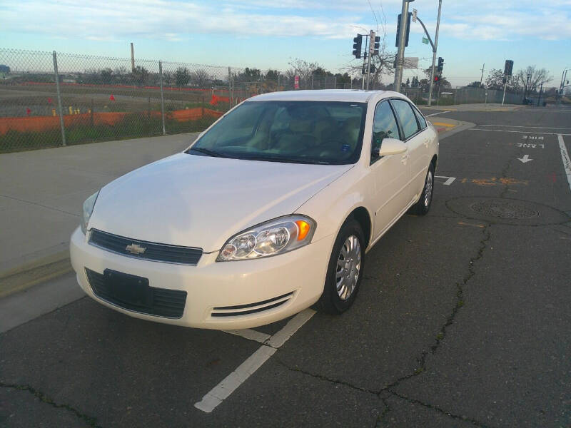 2006 Chevrolet Impala LS photo 5