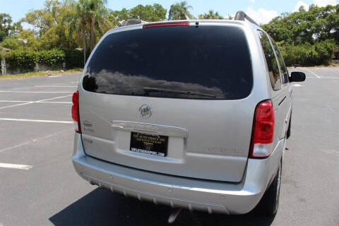 2007 Buick Terraza CXL