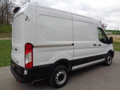 2023 Ford Transit 250