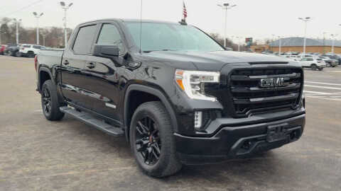 2021 GMC Sierra 1500