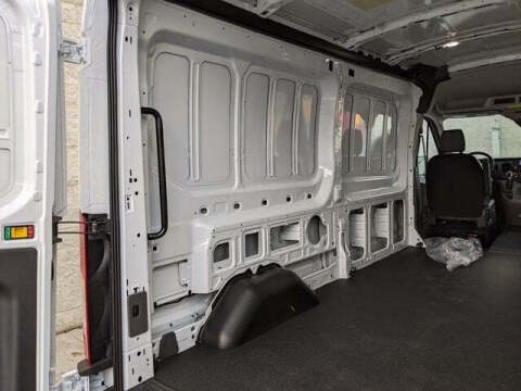 2024 Ford Transit 250