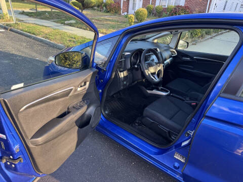 2015 Honda Fit EX-L w/Navi