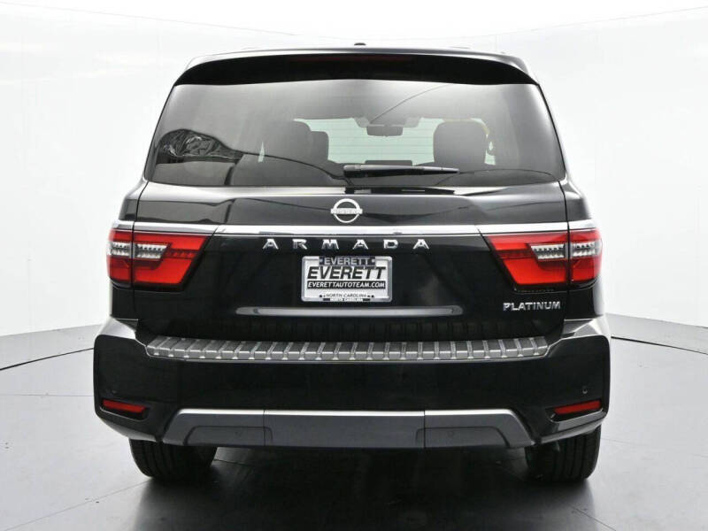 2021 Nissan Armada Platinum