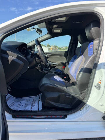 2016 Ford Focus ST