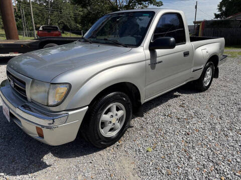 2000 Toyota Tacoma
