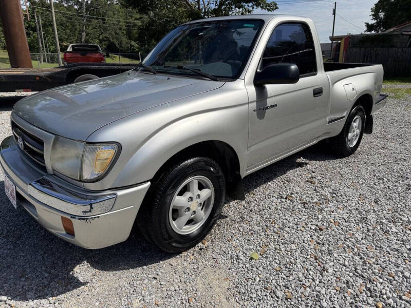 2000 Toyota Tacoma