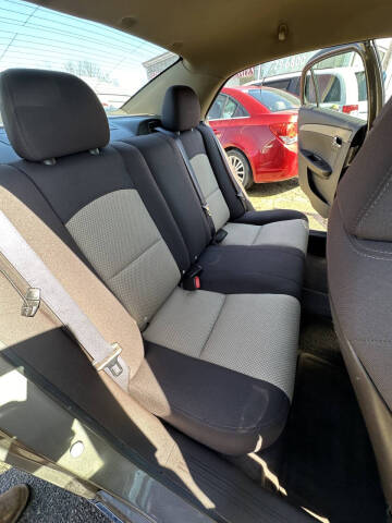 2011 Chevrolet Malibu LT