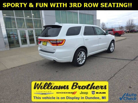 2021 Dodge Durango GT Plus