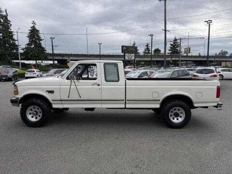 1996 Ford F-250