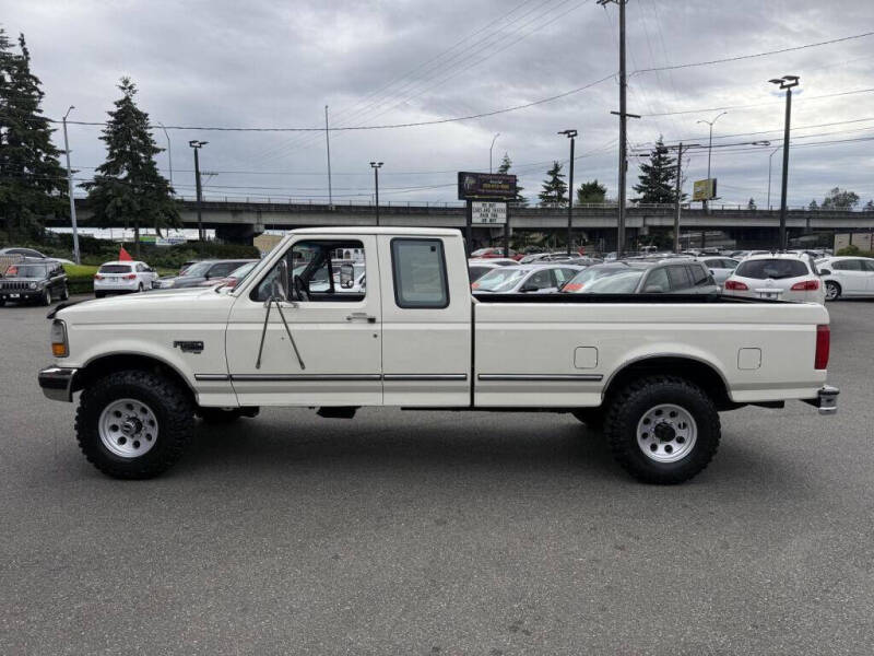 1996 Ford F-250