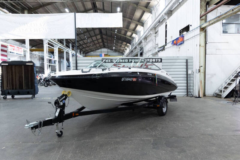 2014 Yamaha SX190