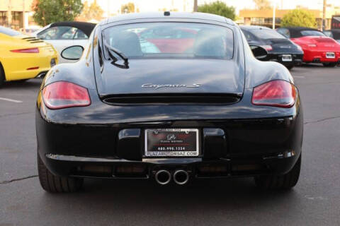 2009 Porsche Cayman S