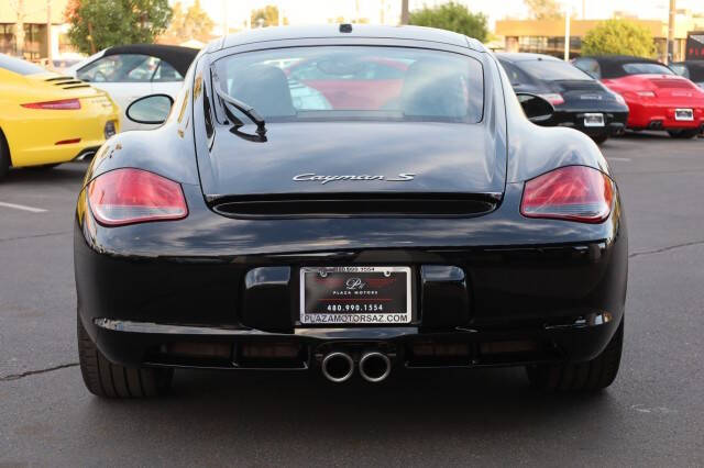 2009 Porsche Cayman S