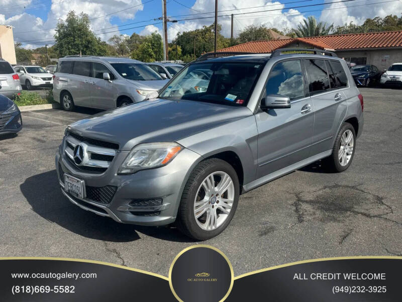 2014 Mercedes-Benz GLK GLK 350
