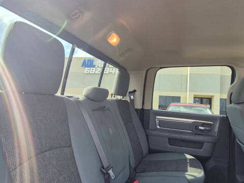 2019 RAM 1500 Classic