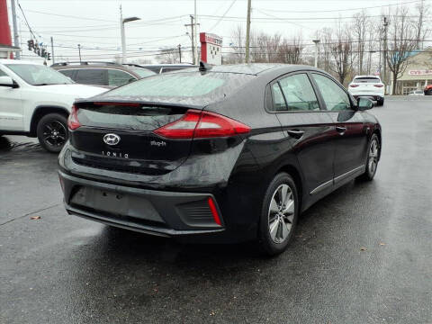 2019 Hyundai Ioniq Plug-in Hybrid