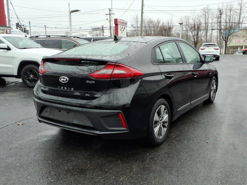 2019 Hyundai Ioniq Plug-in Hybrid
