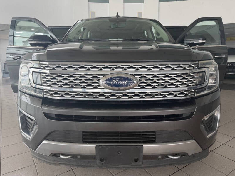 2019 Ford Expedition Platinum