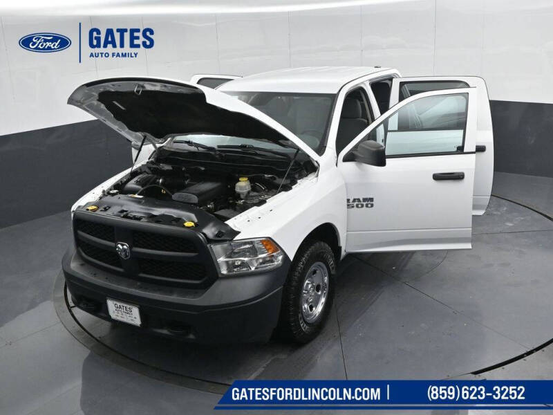 2017 RAM 1500 Tradesman