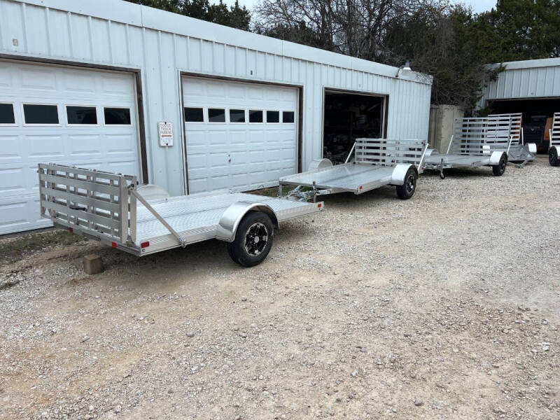 2024 Triton 72"X10' UTILITY