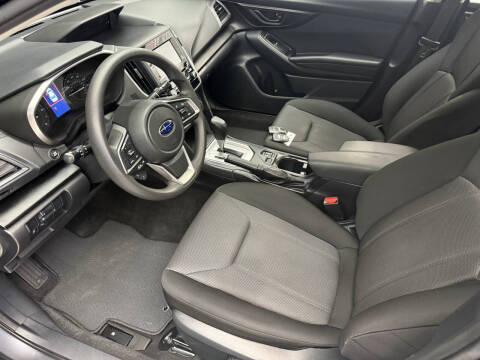 2020 Subaru Impreza Premium