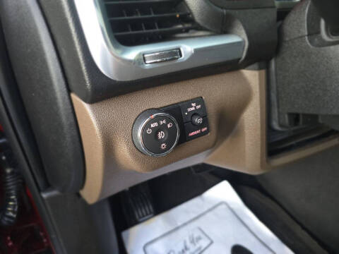 2016 GMC Acadia SLT-1