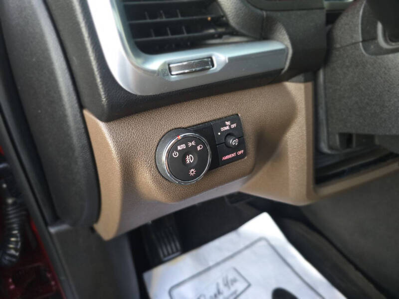 2016 GMC Acadia SLT-1