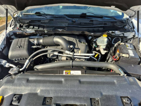 2015 RAM 1500 Laramie